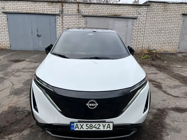 Nissan Ariya - фото 2