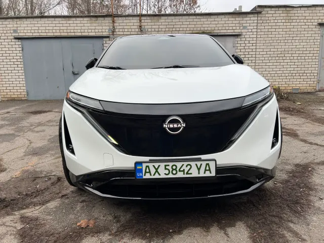 Nissan Ariya - фото 1