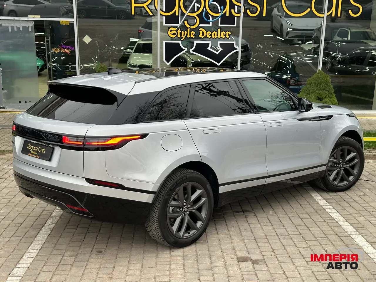 Land Rover Range Rover Velar - фото 8