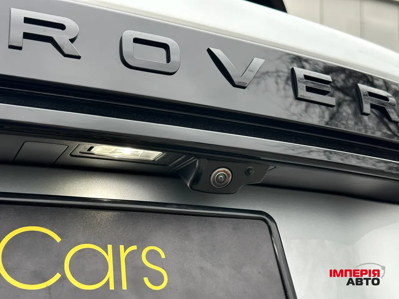 Land Rover Range Rover Velar - фото 10