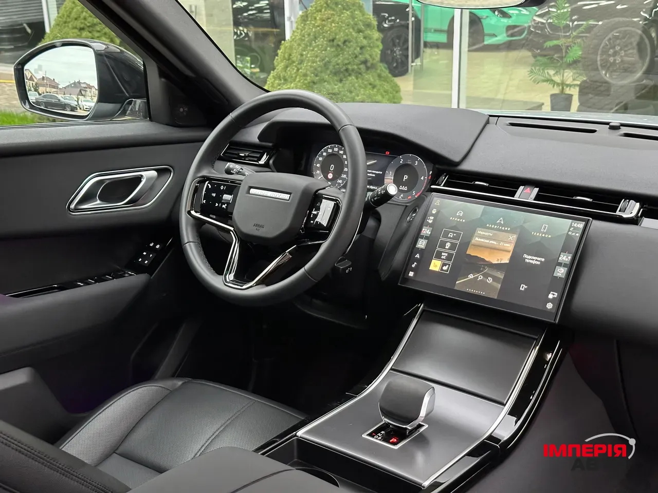 Land Rover Range Rover Velar - фото 12