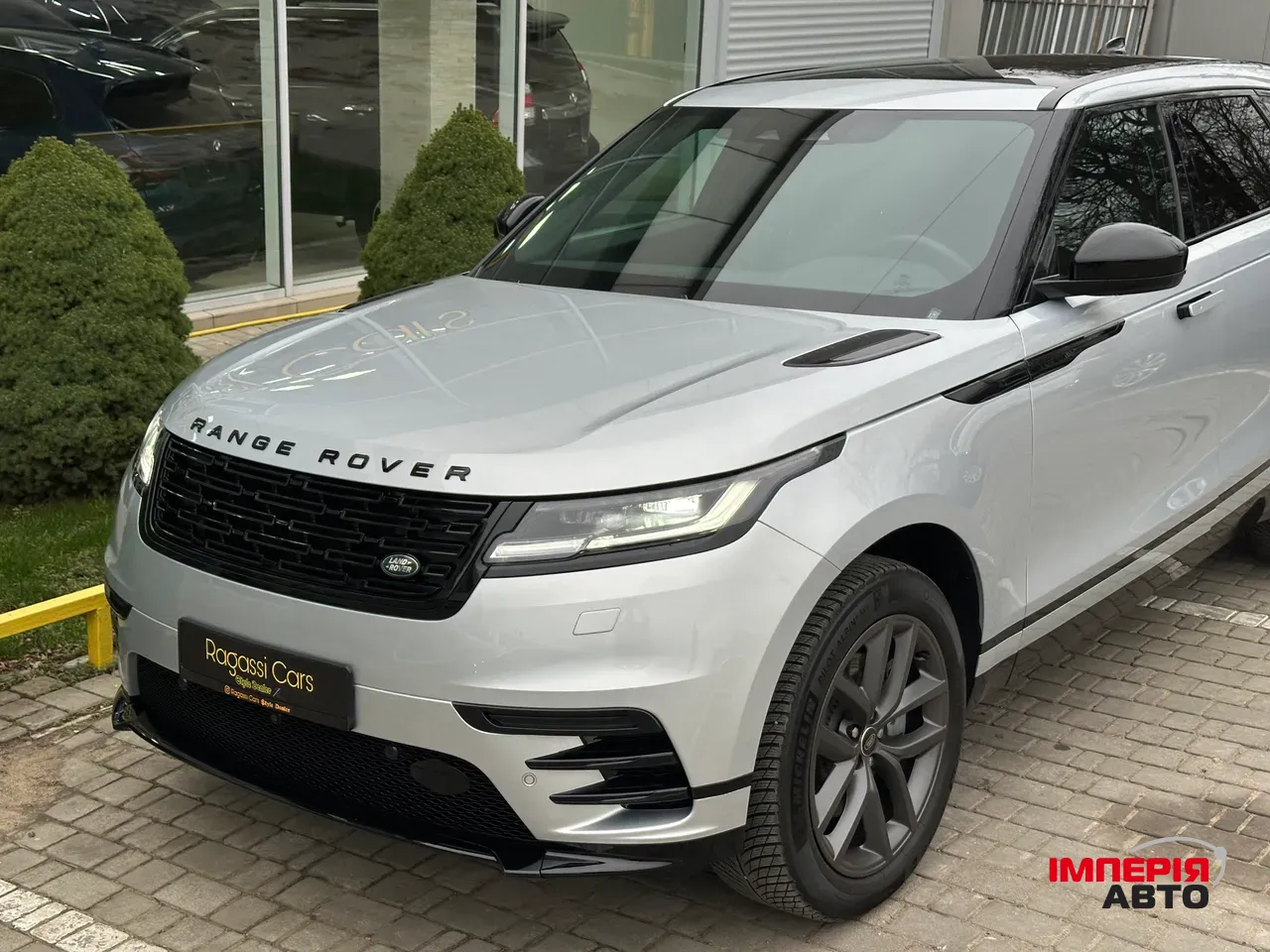 Land Rover Range Rover Velar - фото 5