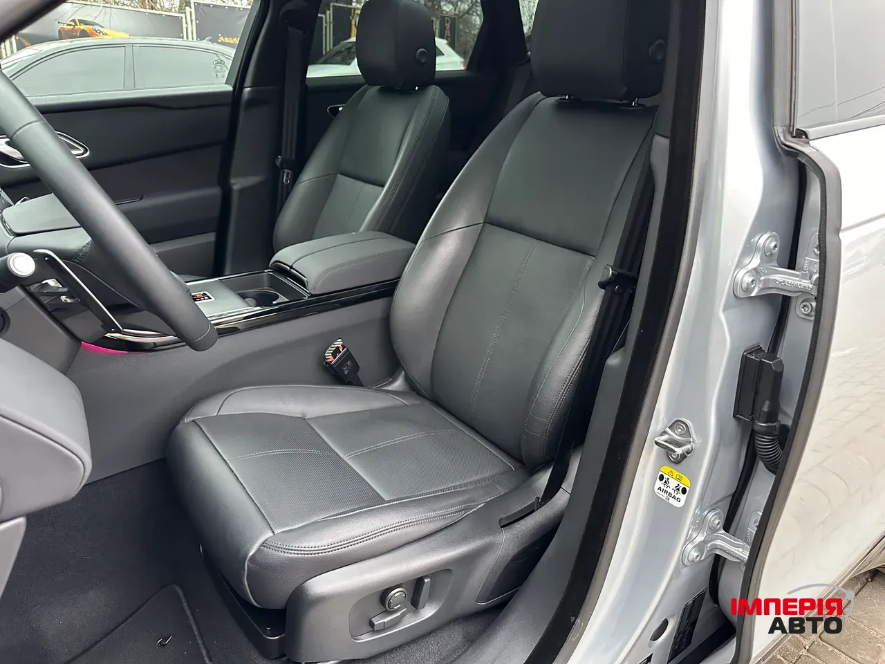 Land Rover Range Rover Velar - фото 17