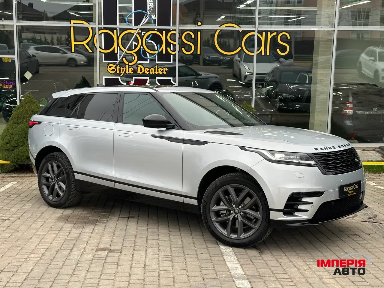 Land Rover Range Rover Velar - фото 3