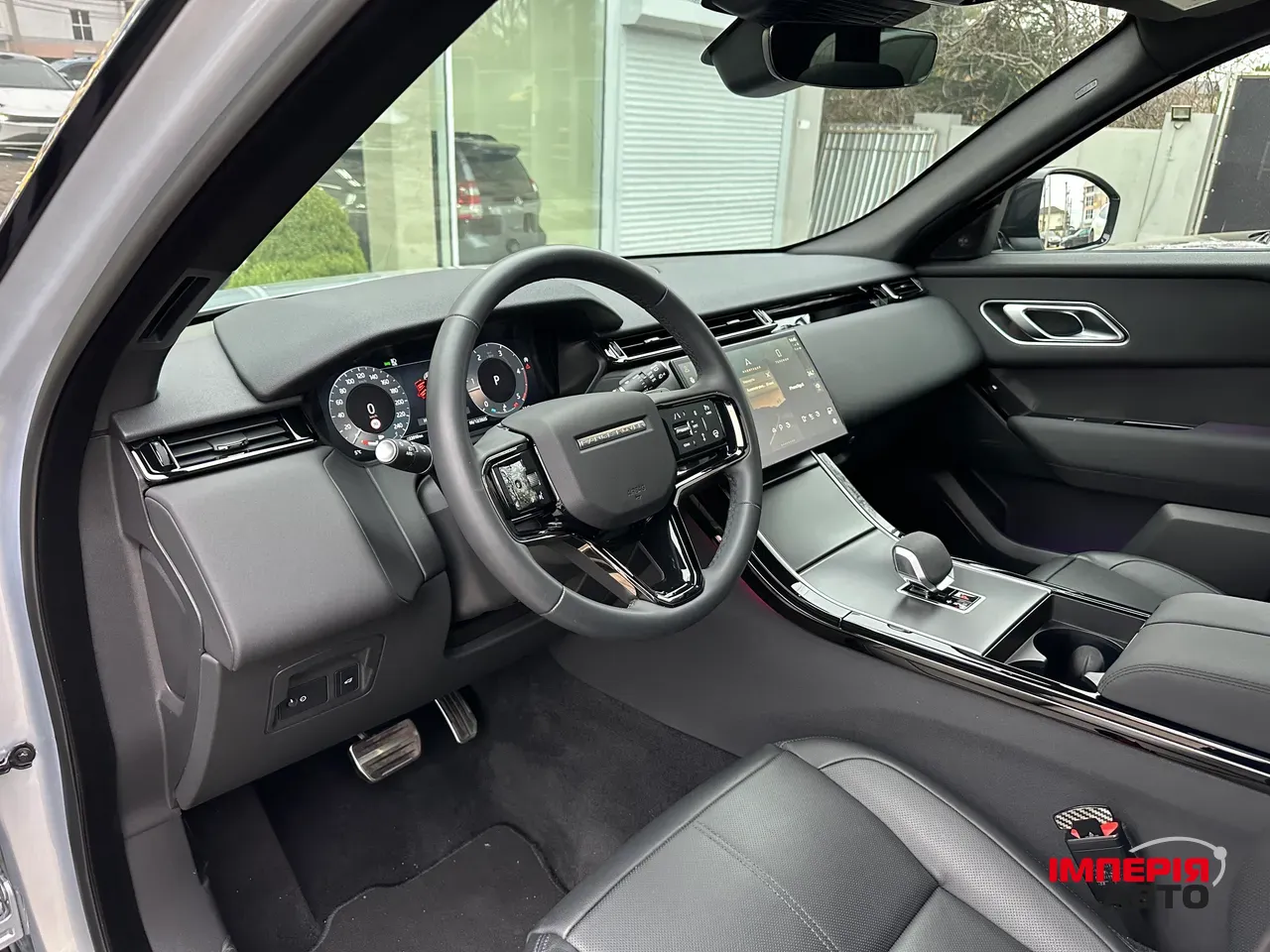 Land Rover Range Rover Velar - фото 22