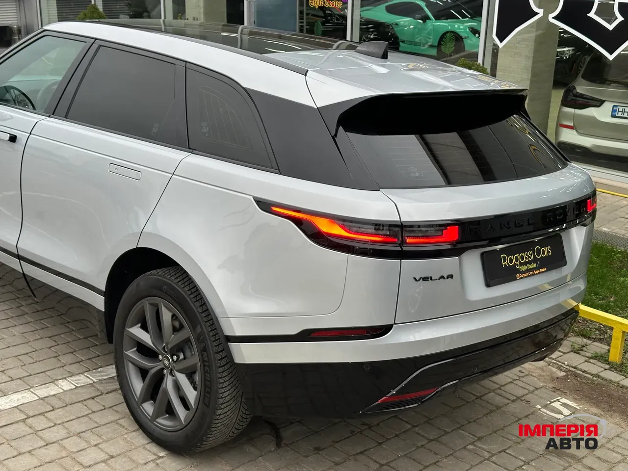 Land Rover Range Rover Velar - фото 6