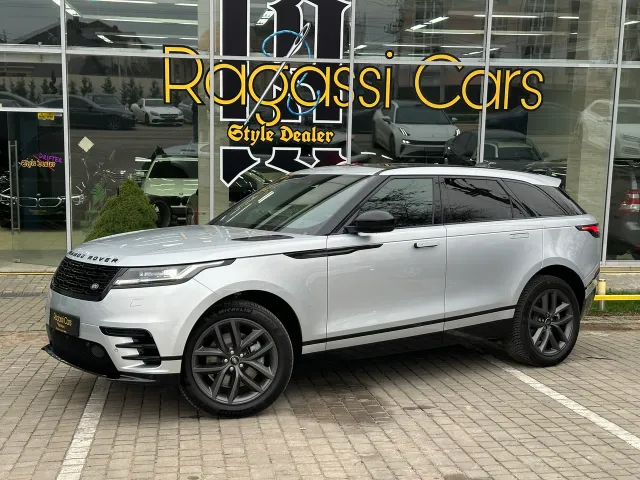 Land Rover Range Rover Velar - фото 1