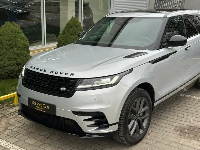 Land Rover Range Rover Velar - фото 5