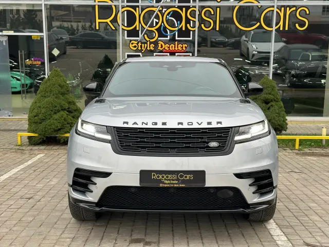 Land Rover Range Rover Velar - фото 2