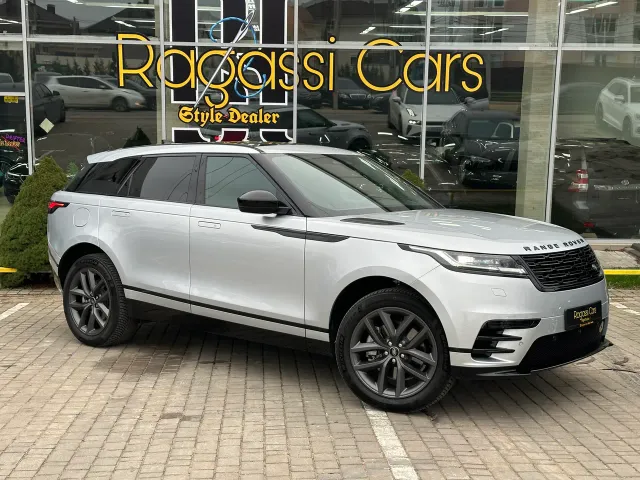 Land Rover Range Rover Velar - фото 3