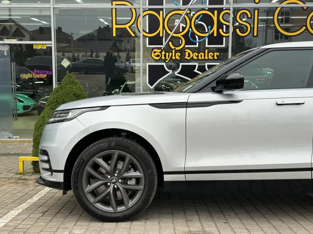 Land Rover Range Rover Velar - фото 4