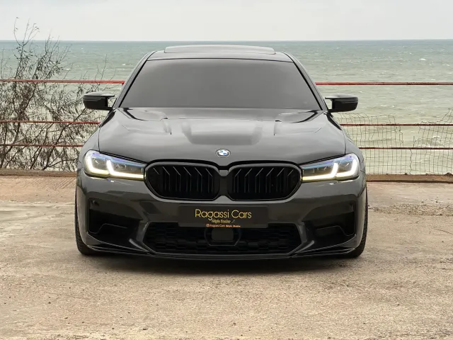 BMW 5 серії 2017, Одеса, $28 900 - зображення 2