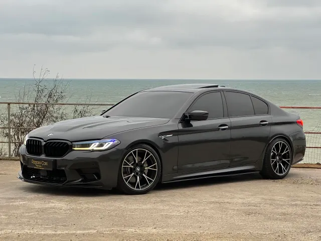 BMW 5 серії 2017, Одеса, $28 900 - зображення 1
