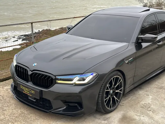 BMW 5 серії 2017, Одеса, $28 900 - зображення 4