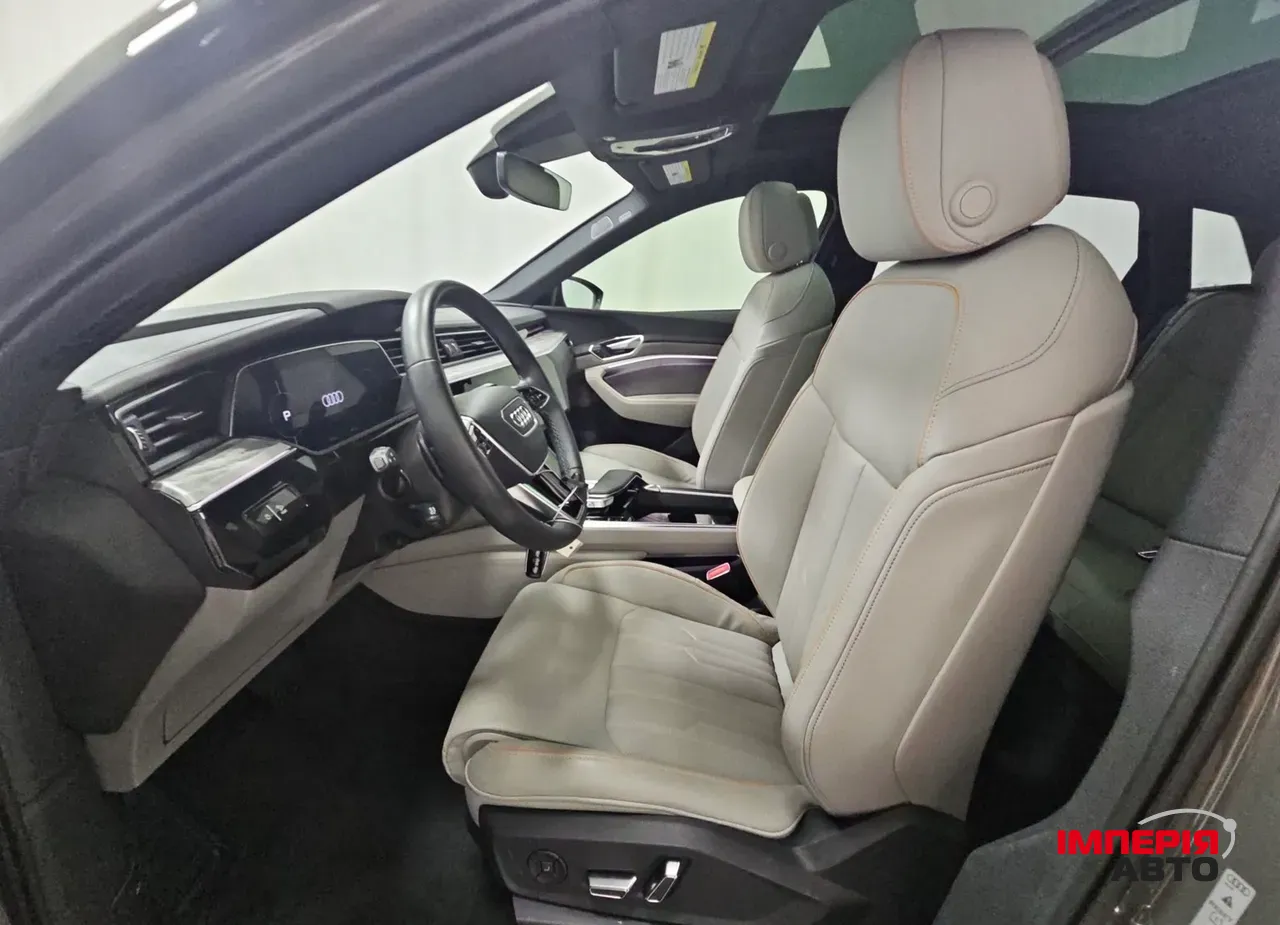 Audi e-tron - фото 19