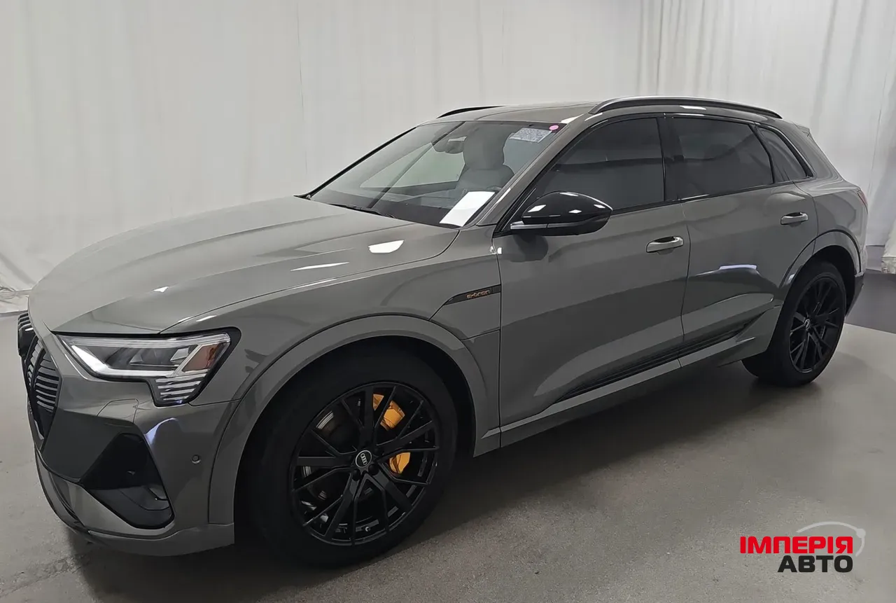 Audi e-tron - фото 3