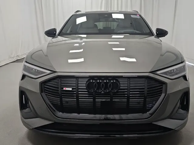 Audi e-tron - фото 4