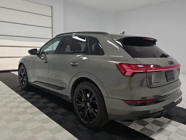 Audi e-tron - фото 5