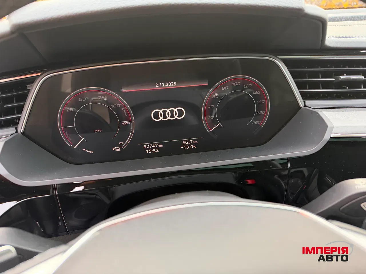 Audi Q8 e-tron - фото 19