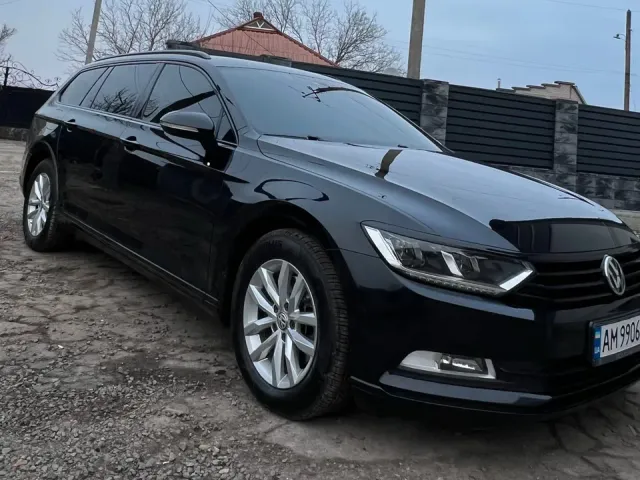 Volkswagen Passat - фото 5