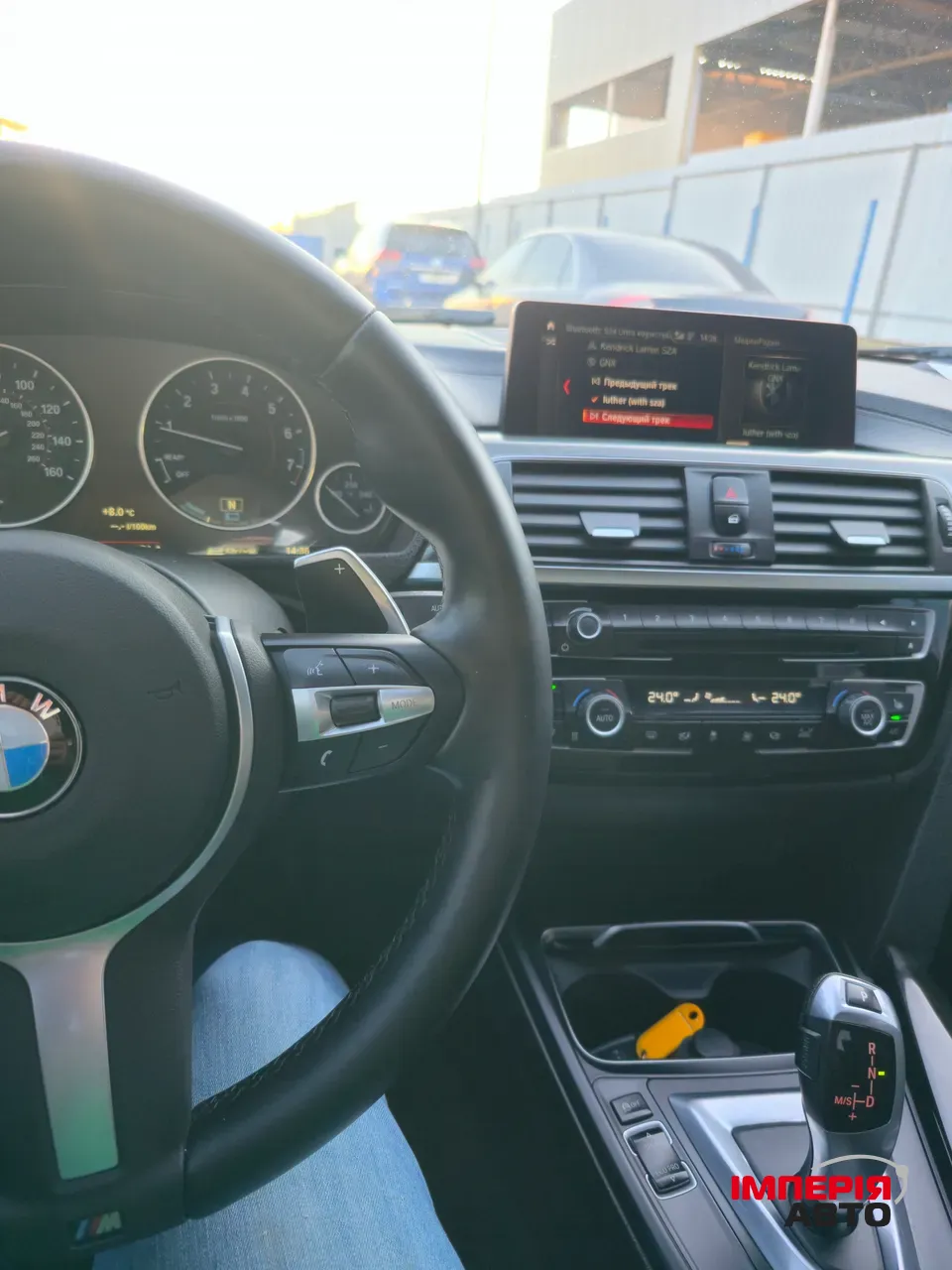 BMW 3 серії - фото 12