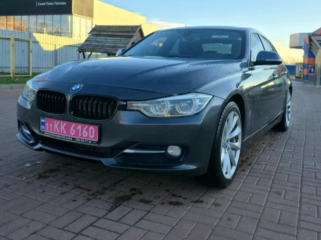 BMW 3 серії - фото 1