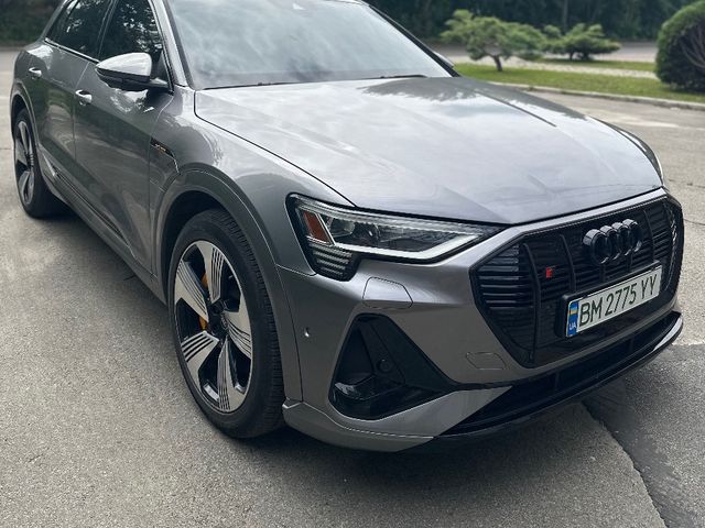 Audi e-tron 2021, Київ, $34 999 - зображення 1