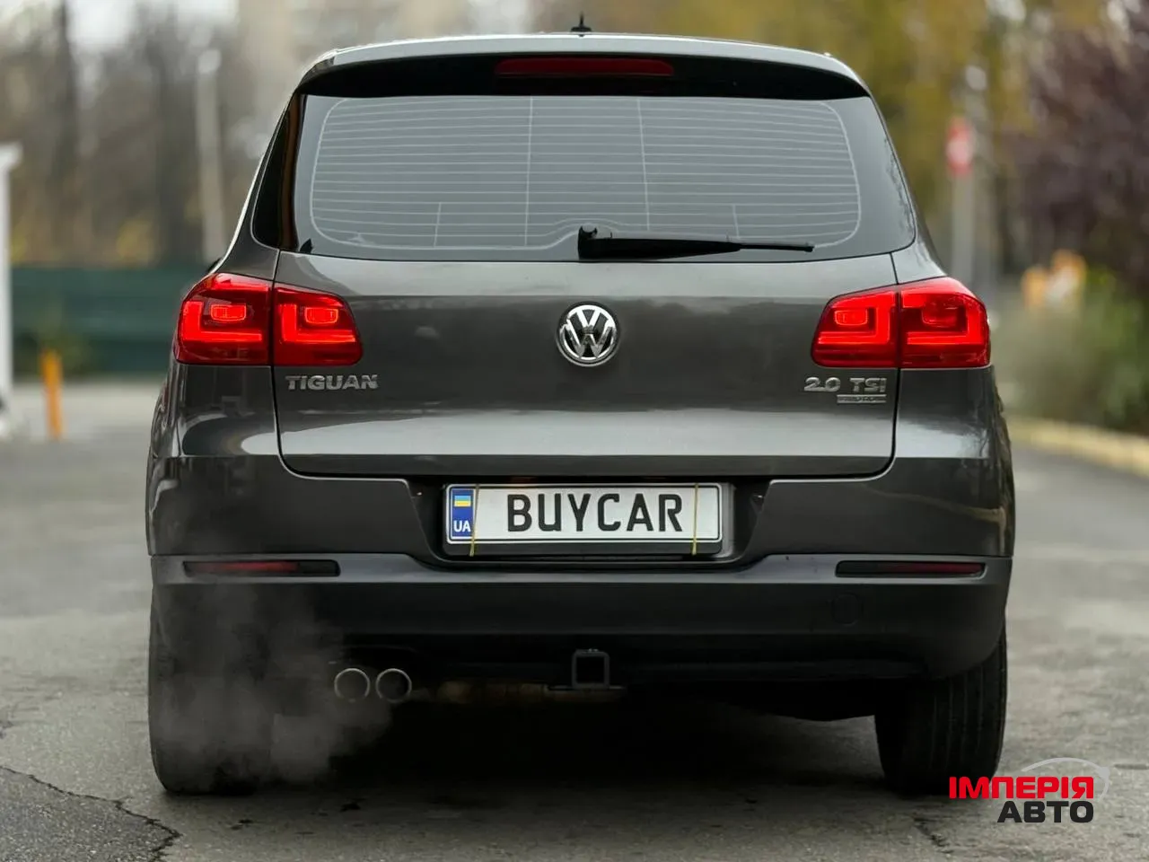 Volkswagen Tiguan - фото 4