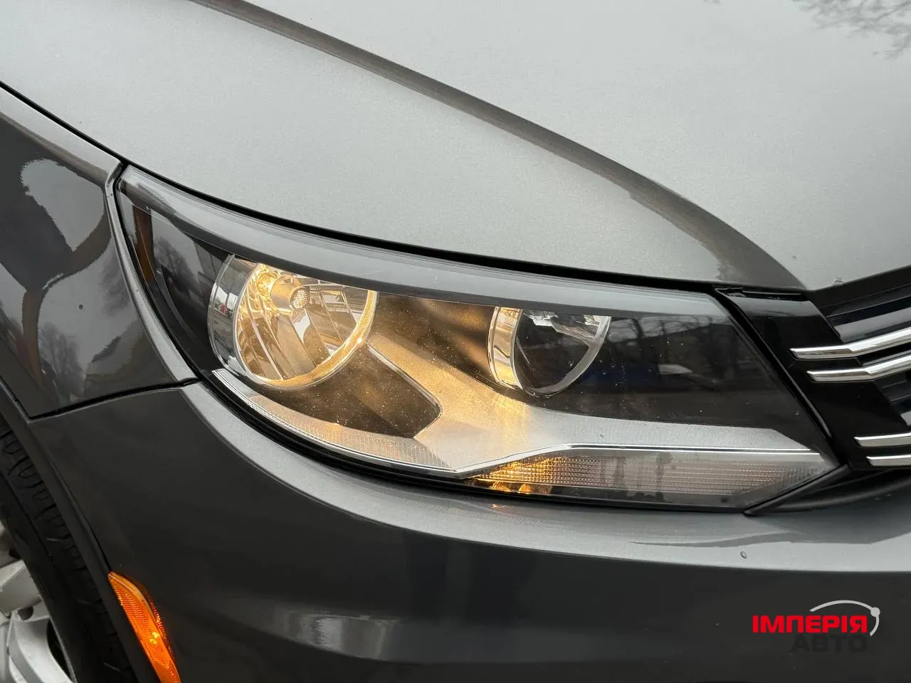 Volkswagen Tiguan - фото 31