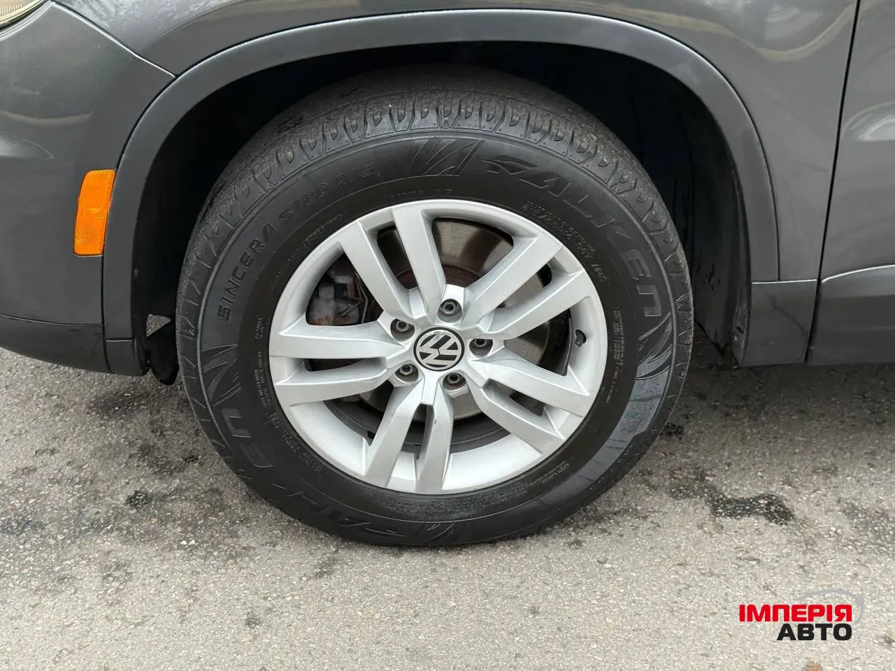 Volkswagen Tiguan - фото 18