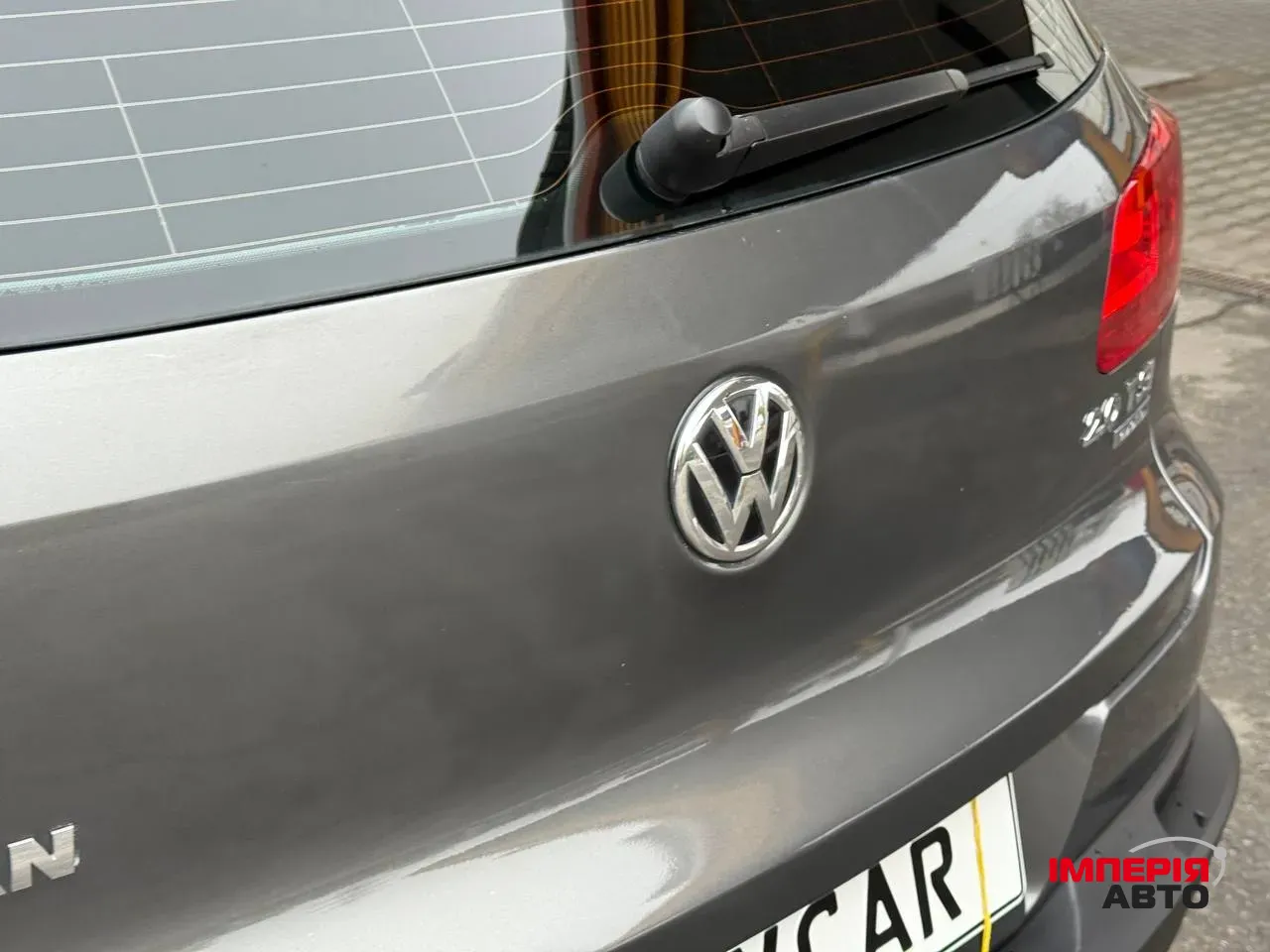 Volkswagen Tiguan - фото 27