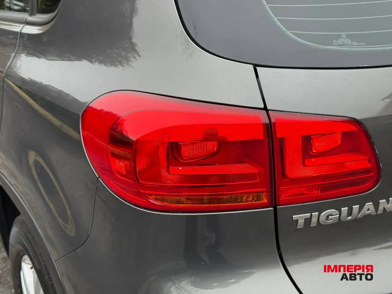 Volkswagen Tiguan - фото 24