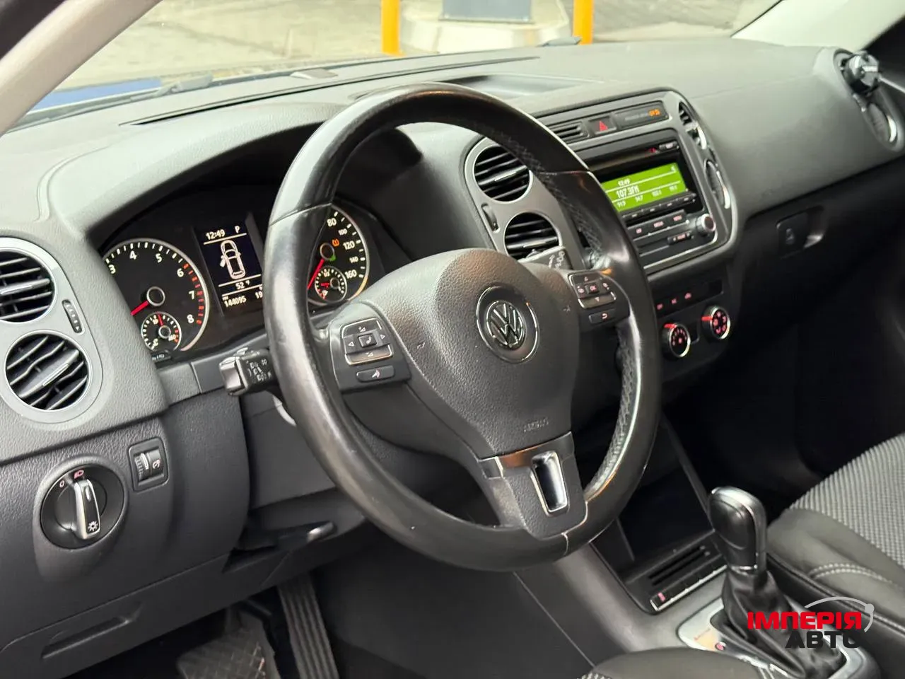 Volkswagen Tiguan - фото 34