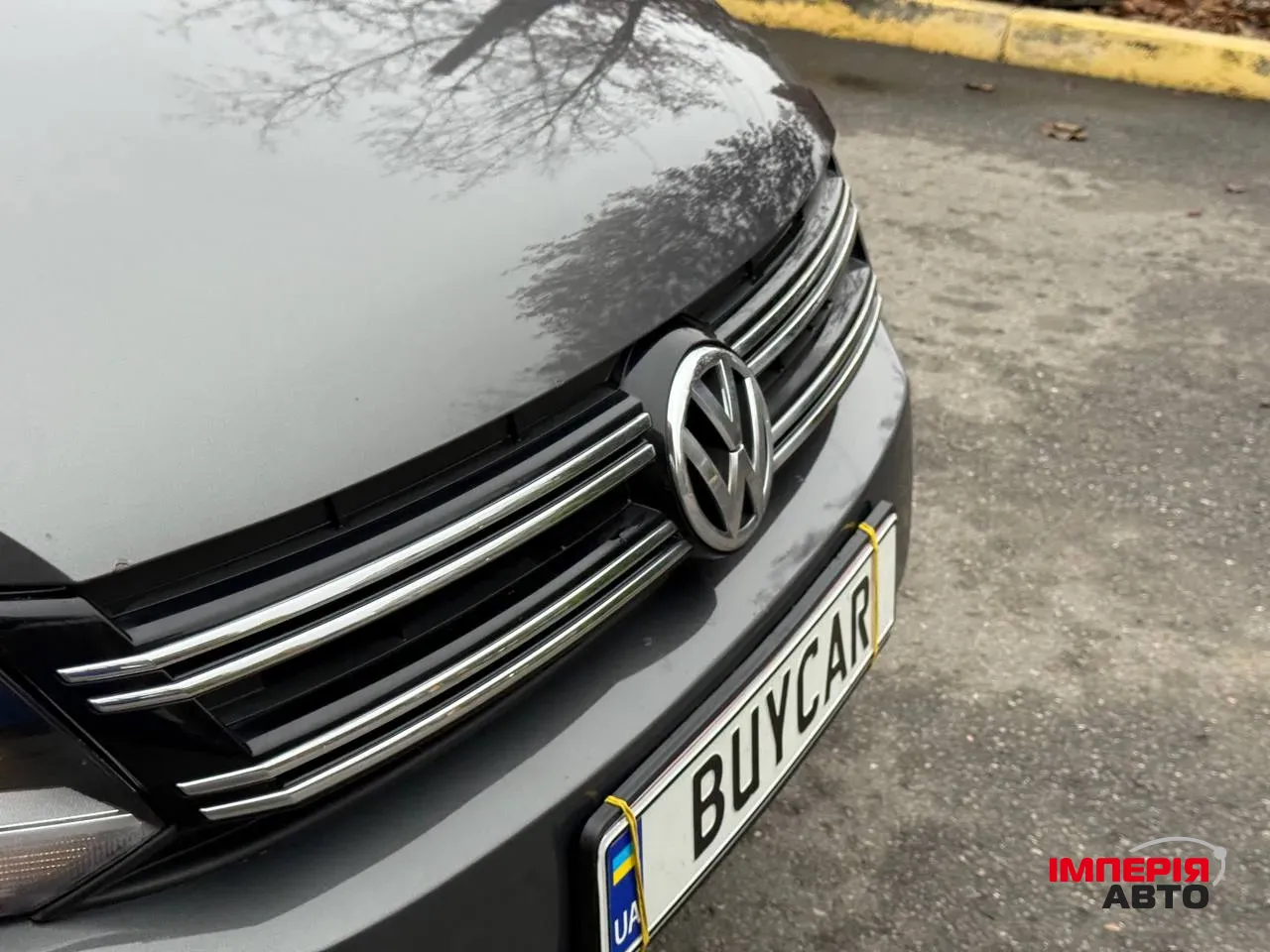 Volkswagen Tiguan - фото 38