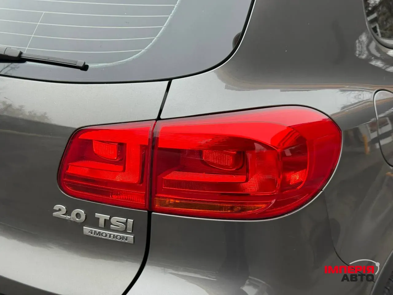 Volkswagen Tiguan - фото 25