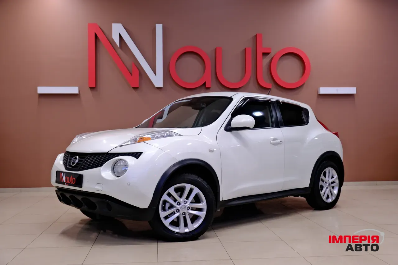 Nissan Juke - фото 1