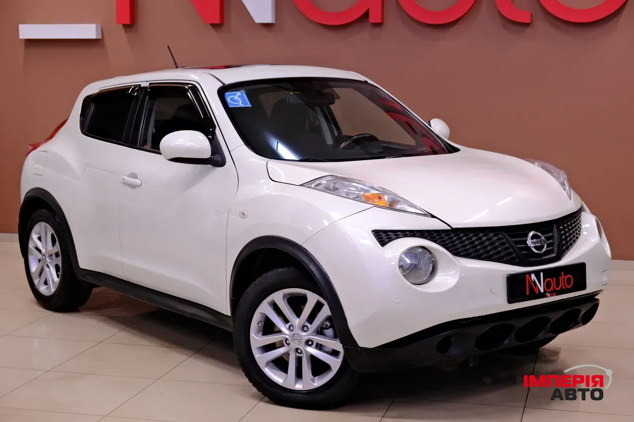 Nissan Juke - фото 4