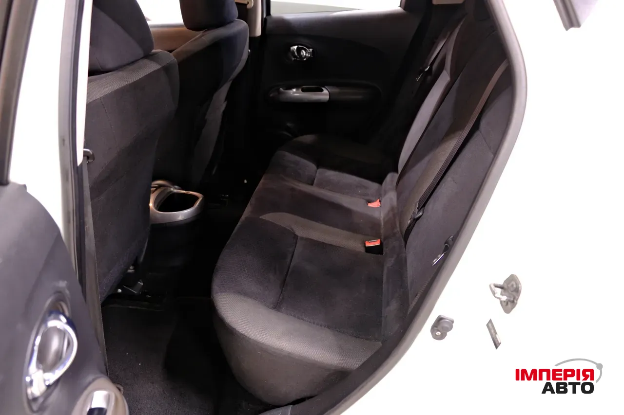 Nissan Juke - фото 9