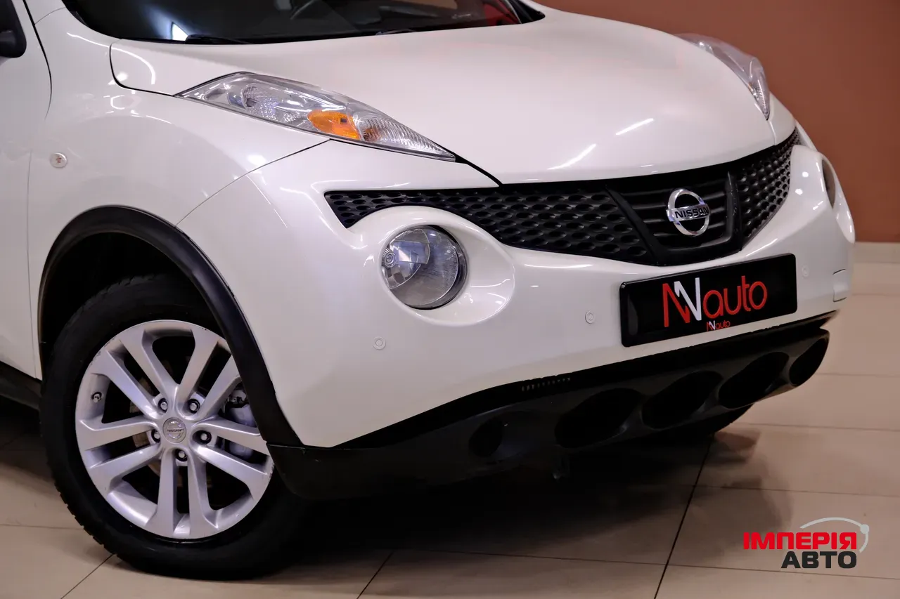 Nissan Juke - фото 3