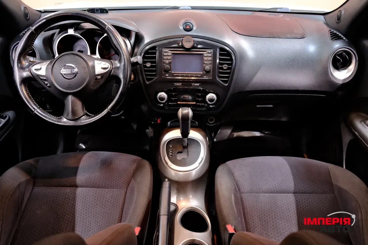 Nissan Juke - фото 7