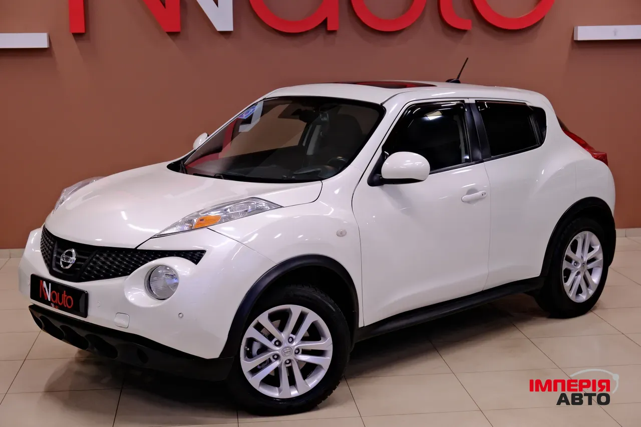 Nissan Juke - фото 2