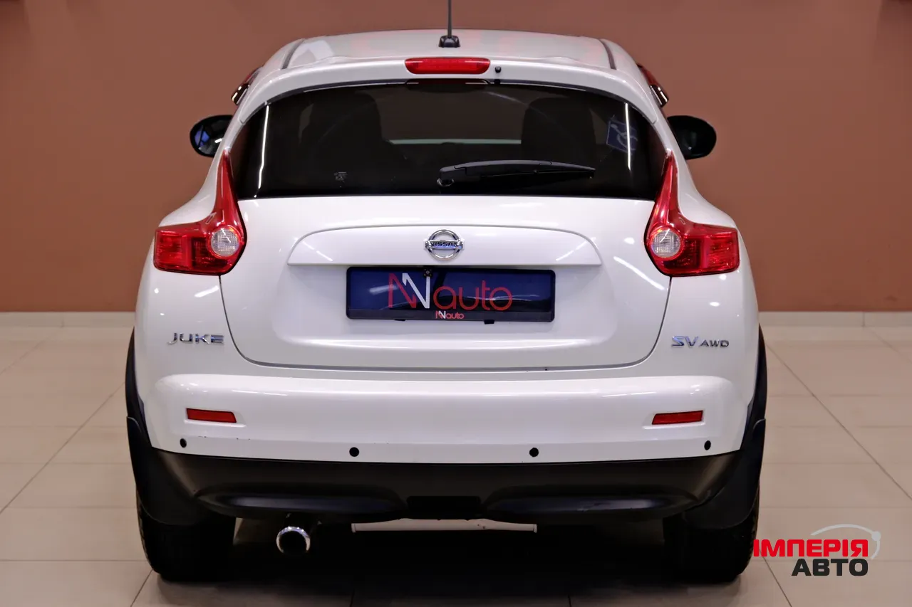Nissan Juke - фото 6