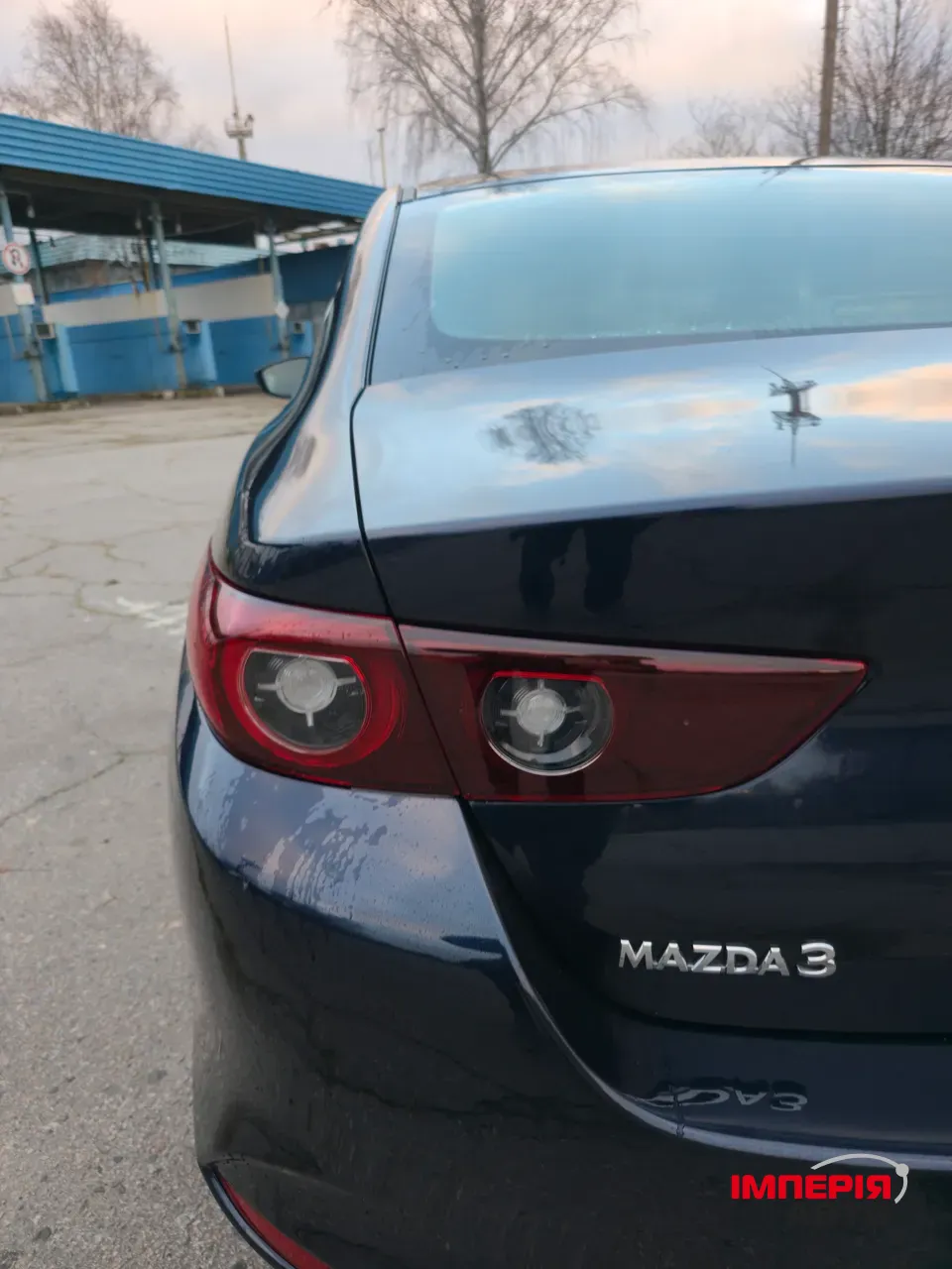 Mazda 3 - фото 4