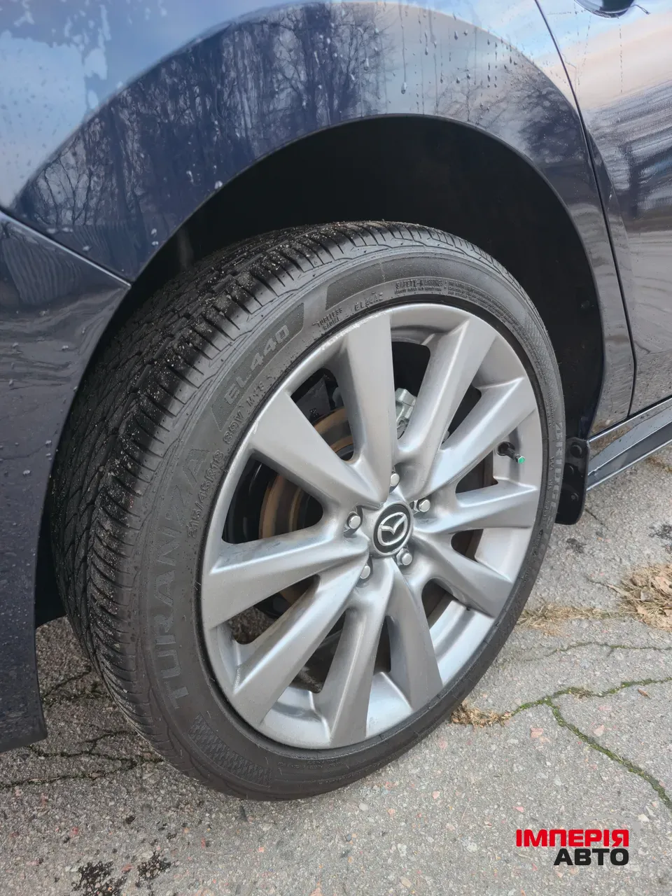 Mazda 3 - фото 11