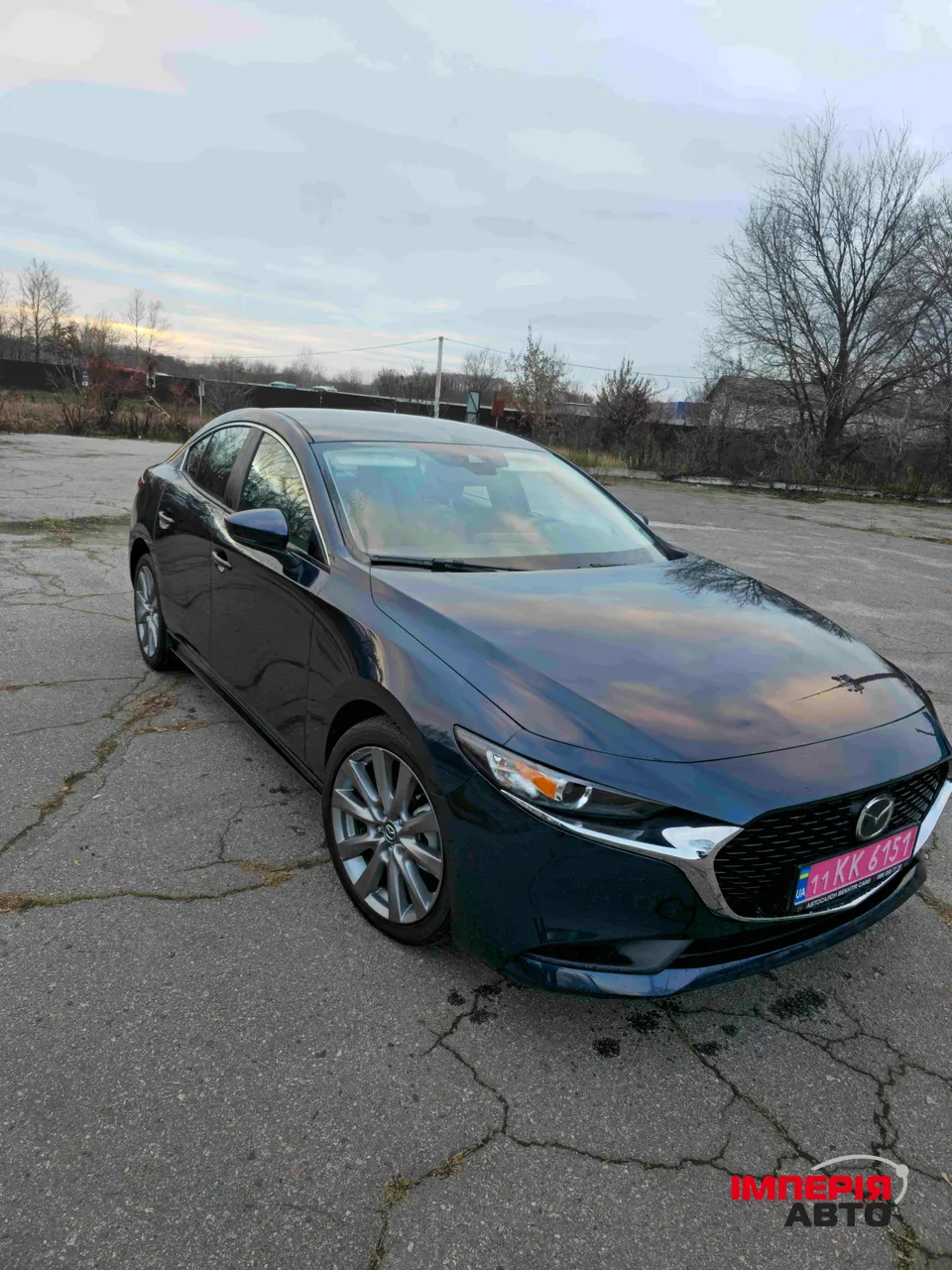 Mazda 3 - фото 1