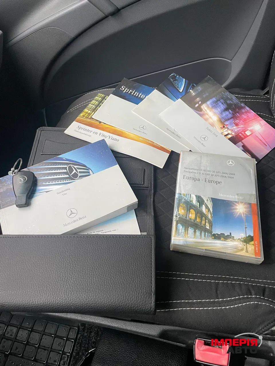 Mercedes-Benz Vito - фото 16