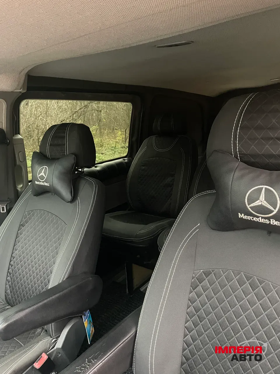 Mercedes-Benz Vito - фото 10