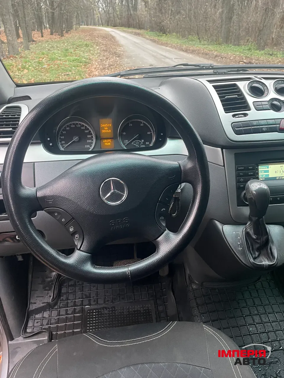 Mercedes-Benz Vito - фото 12