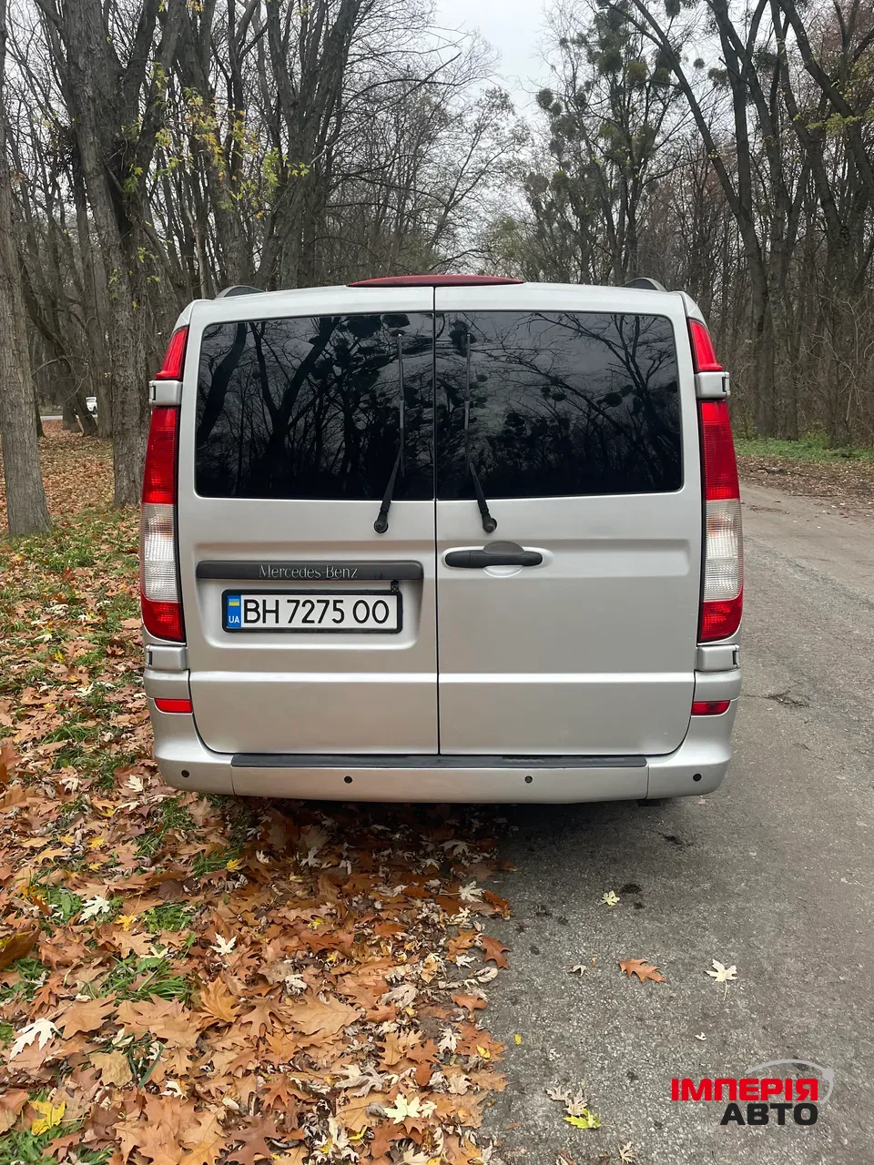 Mercedes-Benz Vito - фото 4