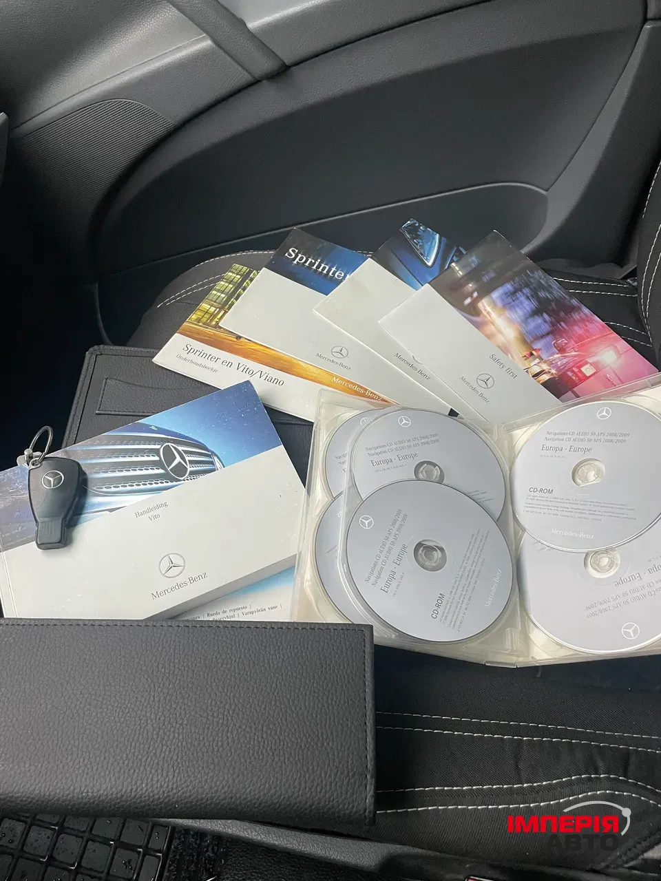 Mercedes-Benz Vito - фото 15